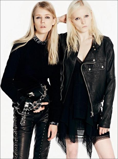 Diesel Black Gold Pre-Fall 2014 Collection