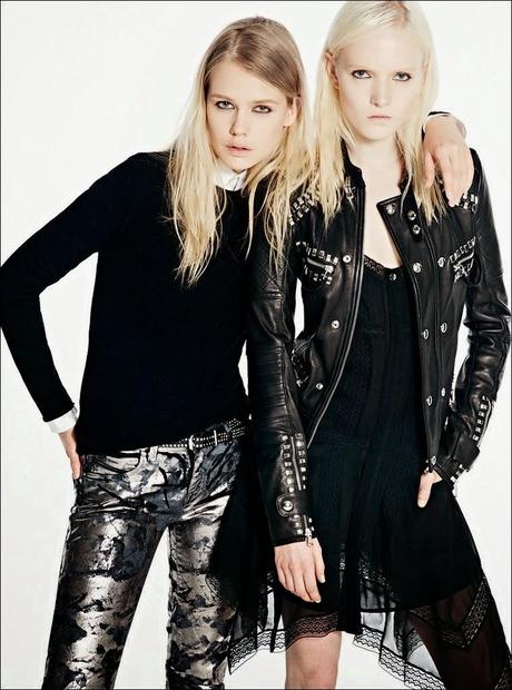Diesel Black Gold Pre-Fall 2014 Collection