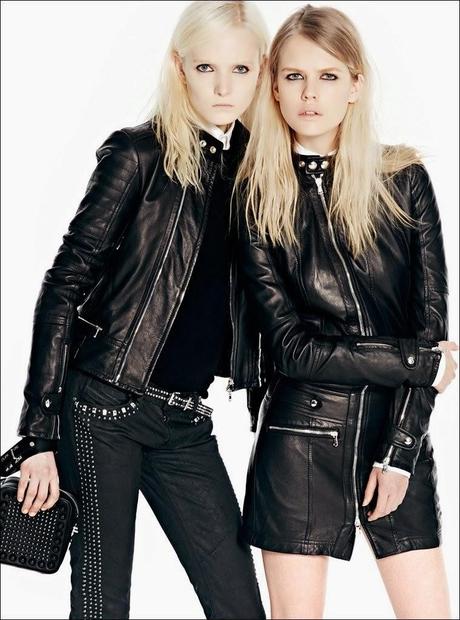 Diesel Black Gold Pre-Fall 2014 Collection