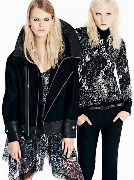 Diesel Black Gold Pre-Fall 2014 Collection