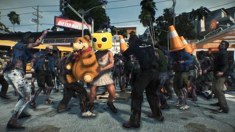 Dead Rising 3 DLC Operation Eagle announced, 20 minute game demo now available