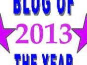 Nomination Blog Year 2013!