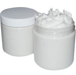 whipped shaving soap