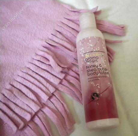 Blossom Kochhar’s Aroma Magic Honey & Shea Butter Body Lotion