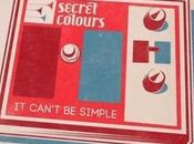 Secret Colours: Can't Simple