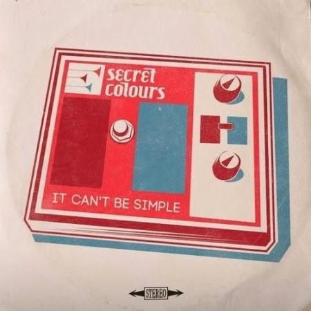 Secret Colours: It Can't Be Simple