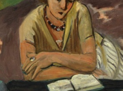 Woman Reading