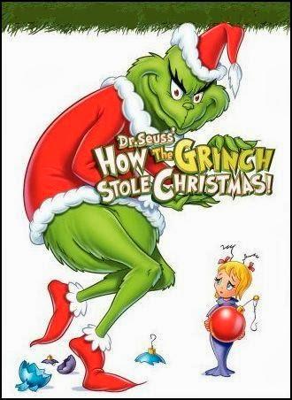 #1,216. How the Grinch Stole Christmas!  (1966)