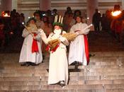 Santa Lucia Brings Light