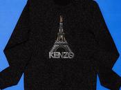 Kenzo’s Mini-collection Sweatshirts Christmas 2013