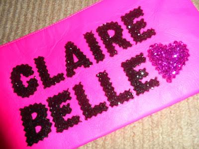 A Bag Fit For A Claire Belle