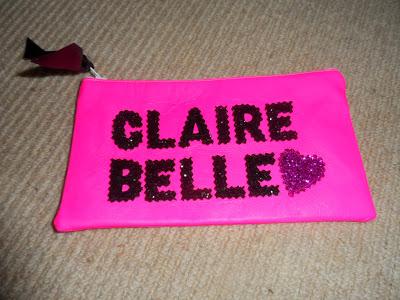 A Bag Fit For A Claire Belle