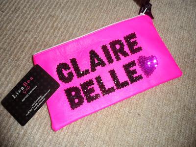 A Bag Fit For A Claire Belle