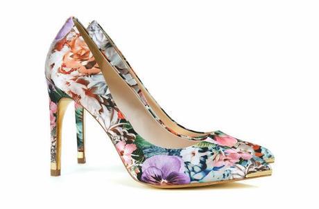 Pick Of The Day: Ted Baker Luceey Metal tip printed court