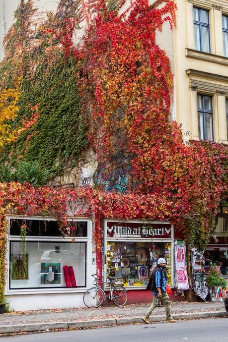 21 magical photos that will make you love Berlin in the Fall