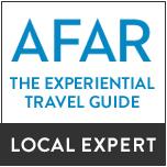 Local Lisbon Expert for AFAR