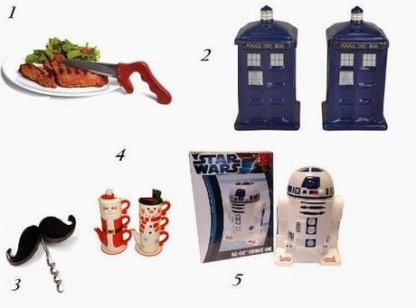 Kitsch Stocking Filler Ideas For Christmas! Kitsch Stocking Filler Ideas For Christmas!