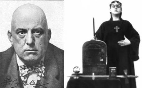 Aleister Crowley