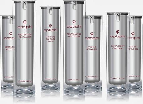 Beauty Flash: Defy Aging With Optiphi