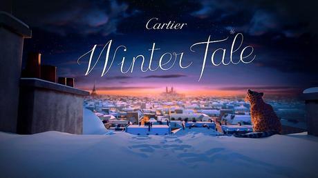 Adorable Winter Tale 2013 from Cartier Winter Tale 2013 MAIN