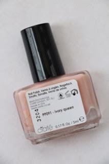 Polish for December 14th - Ciate Mini Mani Month Advent Calendar