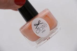 Polish for December 14th - Ciate Mini Mani Month Advent Calendar