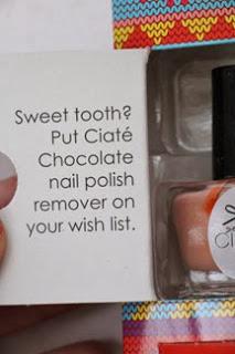 Polish for December 14th - Ciate Mini Mani Month Advent Calendar