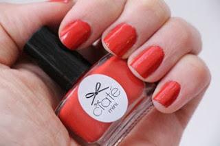 Polish for December 14th - Ciate Mini Mani Month Advent Calendar