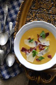 sweet potato soup