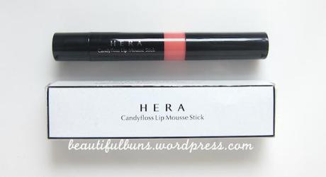 Hera Candyfloss Lip Mousse Stick 1