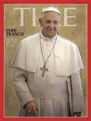 Even Atheists Like This Pope