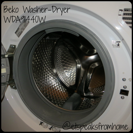 Beko Washer-Dryer WDA91440W Review