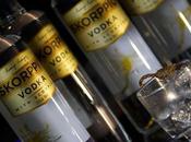 Scorpio Scorpion Vodka