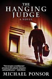 THE HANGING JUDGE BY MICHAEL PONSOR