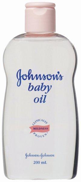 Baby soft skin, every day with Johnson's