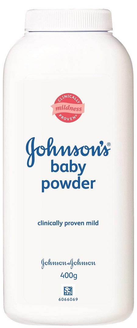 Baby soft skin, every day with Johnson's