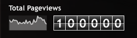 100,000 Views! (From Over 174 Countries!)