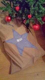 My 1st Years Personalised Gift Sack
