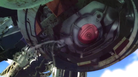 Coppelion Episode 10-11 Coppelion Episode 10-11