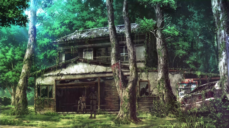Coppelion Episode 10-11 Coppelion Episode 10-11