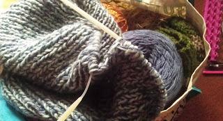 Organizing your Knitting Life