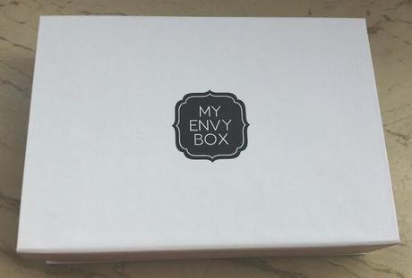 Inside the December Edition of My Envy Box