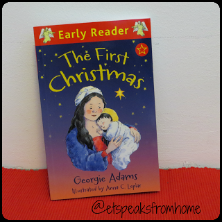 Orion Early Reader Book Review: The First Christmas
