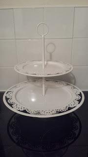 Country Basket Cake Stand Review