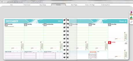 Personal Planner Review