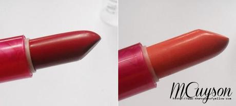 Color|Full Smooth Color Lipstick Review
