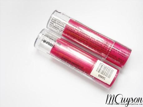Color|Full Smooth Color Lipstick Review