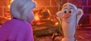 The Filmaholic Reviews: Frozen (2013)