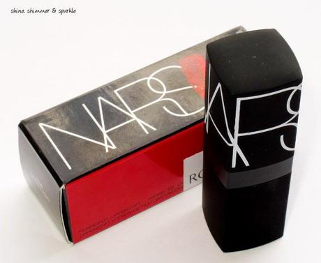 nars holiday 2013