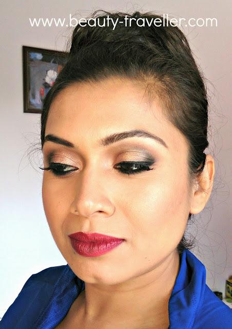 Bridal Makeup - Lovette